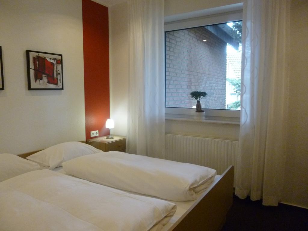 Hotel Van Lendt - Ihr Fruhstuckshotel Garni Дюльмен Номер фото